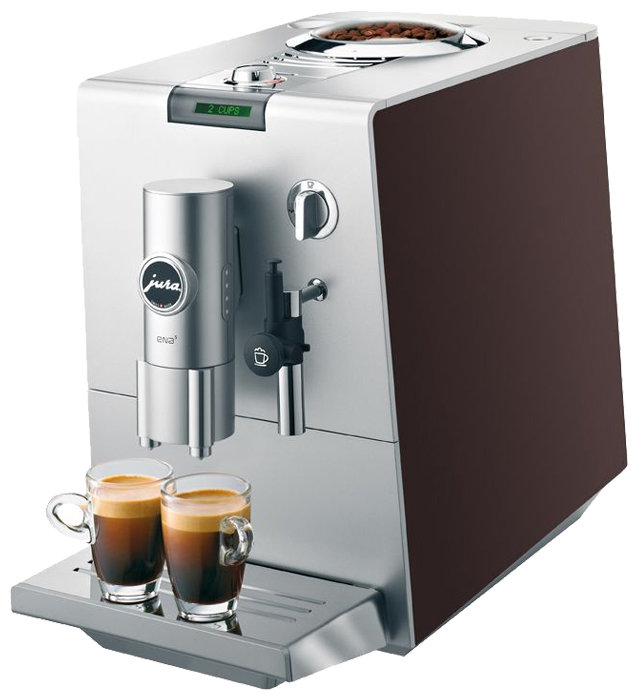 ENA 5 Espresso Brown